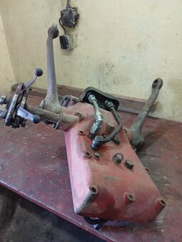 Hydraulická Zetor 40 11 major - 2