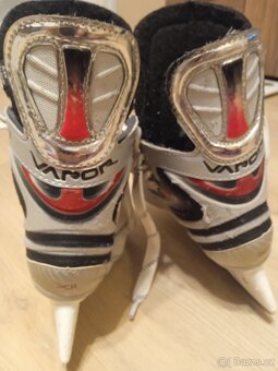 Brusle Bauer Vapor XII vel. 32 - 2