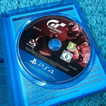 Gran Turismo Sport Sony PlayStation 4 (PS4) - 2