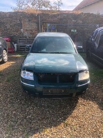 Díly z vozu vw passat B5,5 - 2