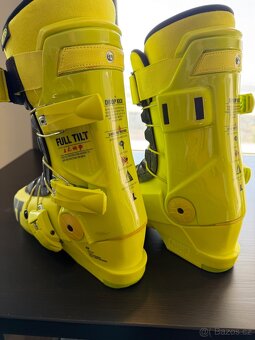 Lyžařské boty FT – MP 27.5 (EU 42,5–43) - 2