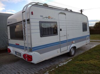 Půjčím karavany Hobby 460, Hobby 650 - 2