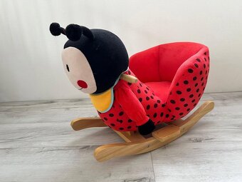 Houpací beruška - 2