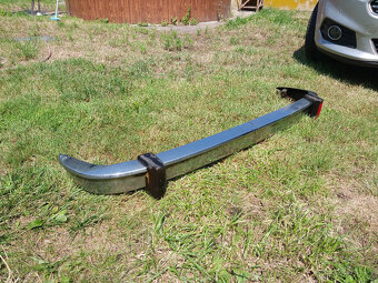 Zadní nárazník na škoda 100, 110, 110R, 105, 120 užovka - 2