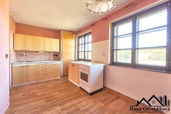 Prodej rodinného domu 6+2 v Jevíčku - 2