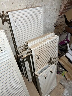 Radiatory ploche i zebrovane - 2