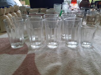 Sklenice retro - 2