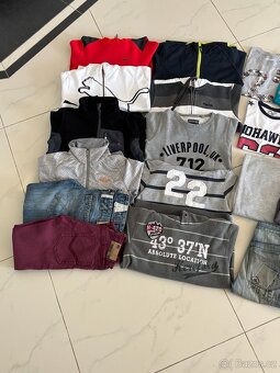 Komplet chlapeckého oblečení 8 - 10 let - 2