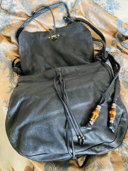 Kožená kabelka GUCCI Jungle - 2