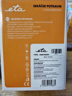 Sekáček ETA 0028 95050 (Gratus, Gratus Kuliner) - 2