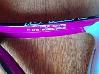 Tenisová raketa - 2