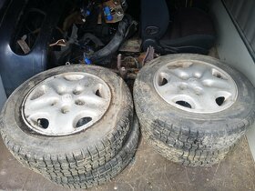 Díly Mazda MX6 2.gen. (626/Probe 2) 2.0 - 2