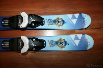 lyže nove Fischer 80 cm - 2