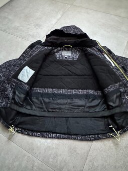 Dětská lyžařská bunda Color Kids vel. 140 - 146 - 2