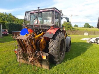 Ochraný rám kabiny - 2