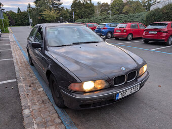 BMW E39 520I - 2