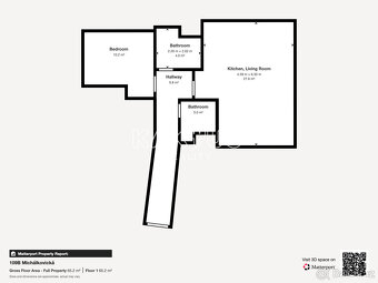 Prodej bytu 2+kk v Atriu, ul. Michalkovická, Slezská Ostrava - 2