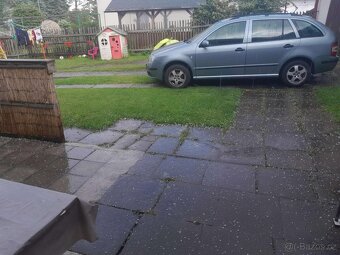 Škoda Fabia 1,4 74kw 11/2005 - 2