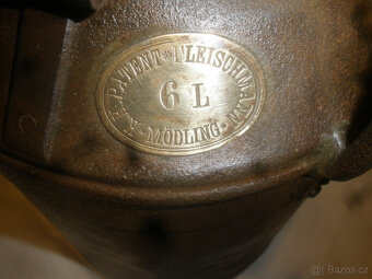 Stará bandaska,velká - 2