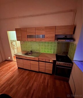 Pronajmu přízemní byt 3+1 Děčín- Letná - 2