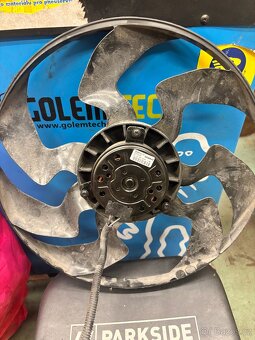 Ventilátor Hyundai i30, 2021 1.5benzin - 2