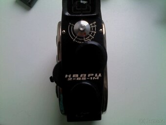 Prodám sběratelům starší filmovou kameru - levně - 2