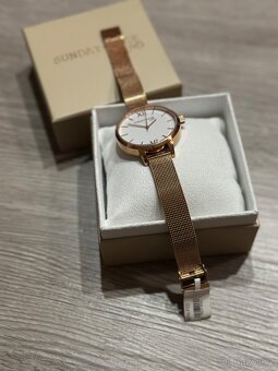 Hodinky SUNDAY ROSE by JVD - 2