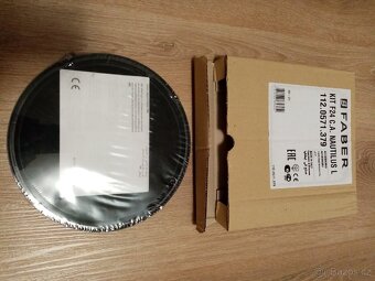 FABER Uhlíkový filtr F24 - 2