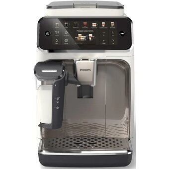 Espresso Philips Series 4400 LatteGo EP4443/70, barevný TFT - 2