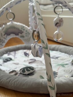 Nukido – Dino Play Mat | Hrací deka pro miminko - 2