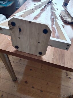 Vánoční dřevěné stromečky - 2