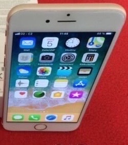 iPhone 6 64GB. Baterie : 95%. Plně funkční. - 2