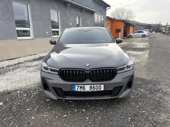 BMW Řada 6 GT 640D X-DRIVE - 2