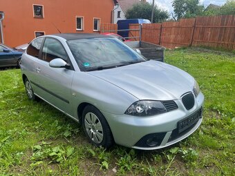 Seat ibiza 1.4 benzin - 2