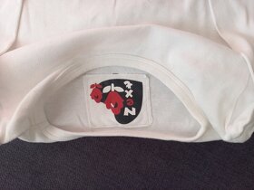 Dívčí triko dl. rukáv (halenka) zn. Next vel. 122 - 2