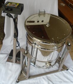 Odstredivka na vosk alebo med - 2