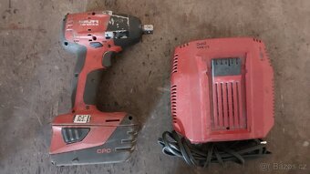 Hilti SIW 6AT-A22 rázový utahovák - 2