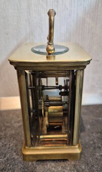 Francouzské hodiny - 2