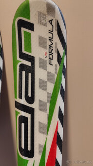 Dětské lyže Elan Formula 110 + Boty Alpina 205-245 - 2