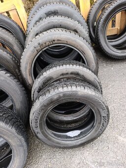 165/70r14 81t zimní pneu - 2