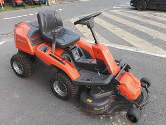 Husqvarna Rider  R 213 C - 2