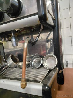 La spaziale kávovar New EK - 2