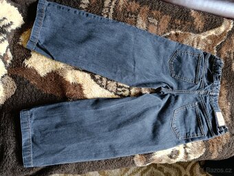 Rifle chlapecké zn. Sinsay, vel.140 - 2