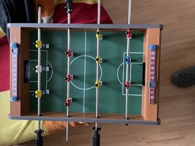 Stolní fotbálek- nový - 2