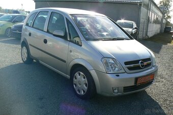 Opel Meriva 1.6 AUTOMAT -2004 - 2