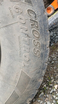 pneu 315/80/22,5 - 2