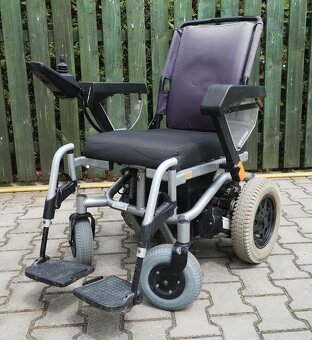 Elektrický invalidní vozík Meyra Champ - 2