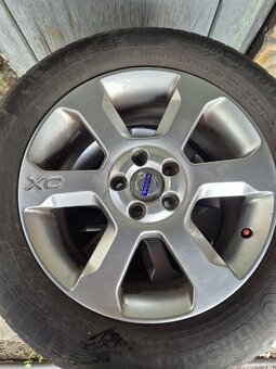 17 Alu Volvo XC70 - 2
