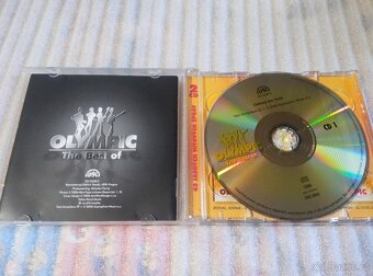Cd - 2 cd Olympic - 2