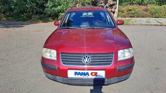 Volkswagen Passat 1.9 TDI Comfort 4x4 - 2